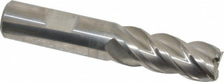 5/8" 4-Flute Solid Carbide Corner Radius & Corner Chamfer End Mill - Guhring 9030770158700