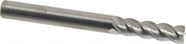 1/4" 4-Flute Solid Carbide Corner Radius & Corner Chamfer End Mill - Guhring 9030770063500