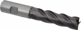 0.7870" 4-Flute Solid Carbide Corner Radius & Corner Chamfer End Mill, FIREX - Guhring 9038710200000