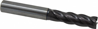 0.4720" 4-Flute Solid Carbide Corner Radius & Corner Chamfer End Mill, FIREX - Guhring 9038390120000