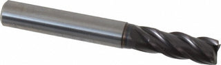 0.3150" 4-Flute Solid Carbide Corner Radius & Corner Chamfer End Mill, FIREX - Guhring 9037360080000