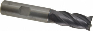 0.5510" 4-Flute Solid Carbide Corner Radius & Corner Chamfer End Mill, FIREX - Guhring 9037320140000