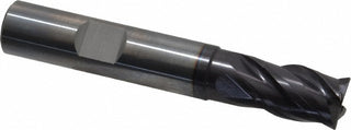 0.4720" 4-Flute Solid Carbide Corner Radius & Corner Chamfer End Mill, FIREX - Guhring 9037310120000