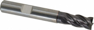0.3150" 4-Flute Solid Carbide Corner Radius & Corner Chamfer End Mill, FIREX - Guhring 9037310080000