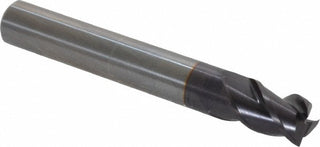 0.3150" 3-Flute Solid Carbide Corner Radius & Corner Chamfer End Mill, FIREX - Guhring 9035400080000