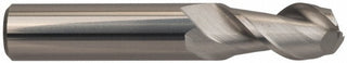 1" 2-Flute Solid Carbide Corner Radius & Corner Chamfer End Mill - Guhring 9031740254000
