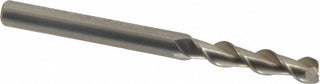 1/8" 2-Flute Solid Carbide Corner Radius & Corner Chamfer End Mill - Guhring 9031740031700