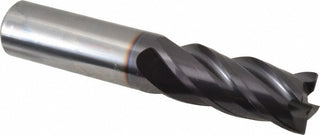 5/8" 4-Flute Solid Carbide Corner Radius & Corner Chamfer End Mill, FIREX - Guhring 9031140158700