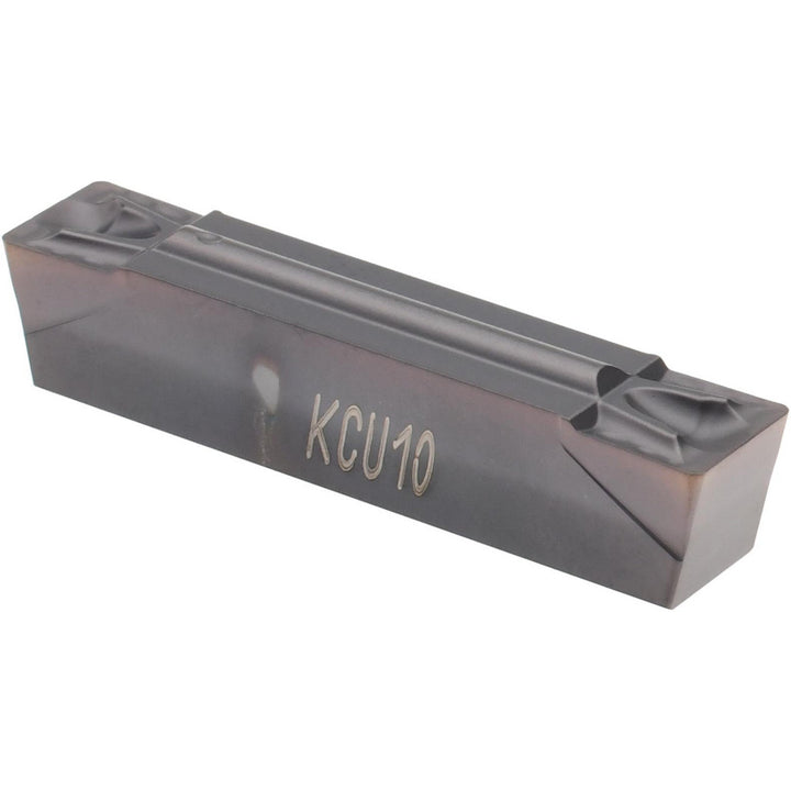 Carbide Insert, Grade KCU10, AlTiN - Kennametal 3781283
