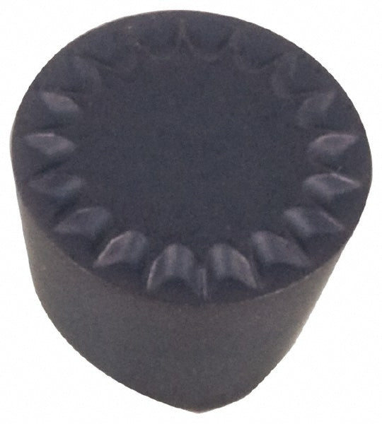 R - Round 1/2" IC Carbide Insert, Grade KCS10, AlTiN - Kennametal 3787483