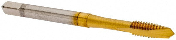 #8-32 UNC High-Speed Steel Tap, TiN - OSG 1212805