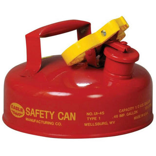 Red; Red Safety Can - Eagle UI4S