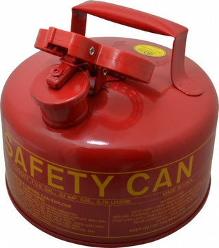 Red; Red Safety Can - Eagle UI10S