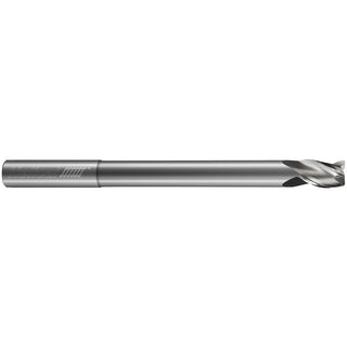 1/2" 5-Flute Solid Carbide Corner Radius End Mill, Tplus - Helical Solutions 83110