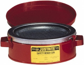 Red; Red Safety Can - Justrite. 10175