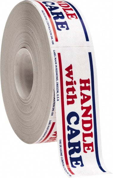 Handle With Care Label - Made in USA SML 104