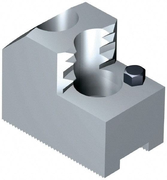 3-Jaw Lathe Chuck - Schunk 138112