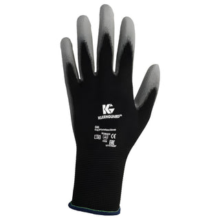 Black; Gray General Purpose Gloves - KleenGuard 38729