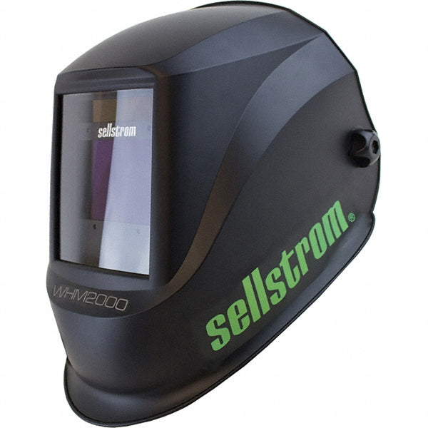 Green Safety Glasses - Sellstrom S26200