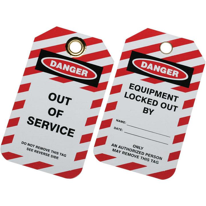 DANGER Tag - AbilityOne 534000NIB0403