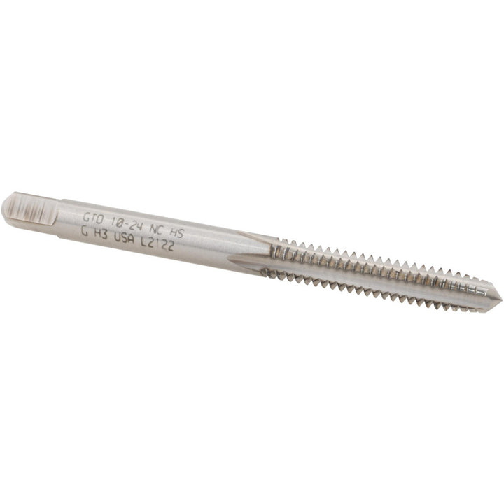 #10-24 UNC High-Speed Steel Tap - Widia 2748736