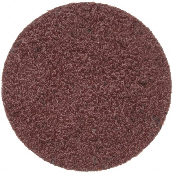 1" 60-Grit Aluminum Oxide Disc - Superior Abrasives A013823