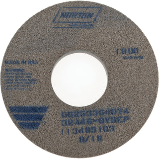 14 x 1" 46-Grit Aluminum Oxide Grinding & Cutoff Wheel - Norton 66253364074