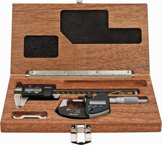 Measuring Tool Kit - Mitutoyo 64PKA076B
