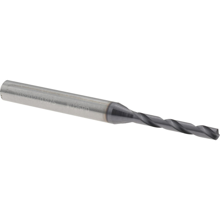 1/8" Drill Bit, TiAlN - Widia 4148145