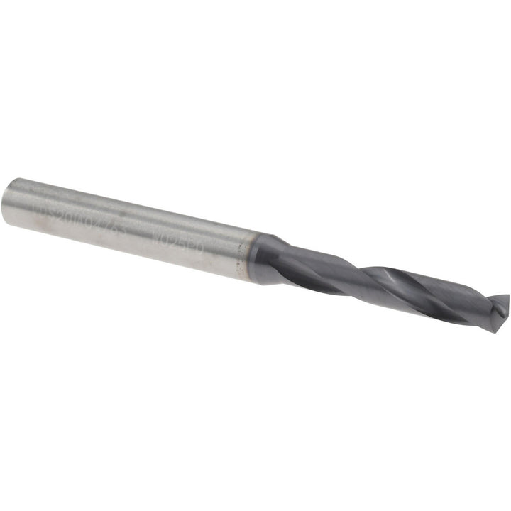 3/16" Screw Machine Drill Bit, TiAlN - Widia 4143938