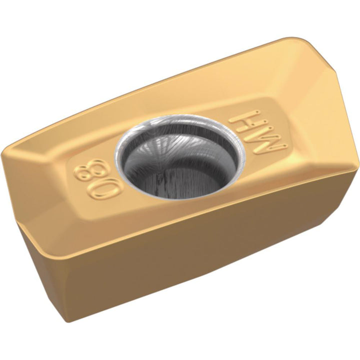 XDPT110408PDSRMH Solid Carbide Insert, Grade WP40PM, TiAlN - Widia 5545064