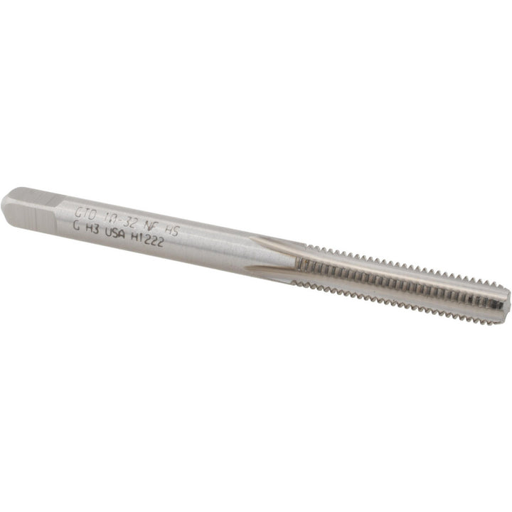 #10-32 UNF High-Speed Steel Tap - Widia 2748675