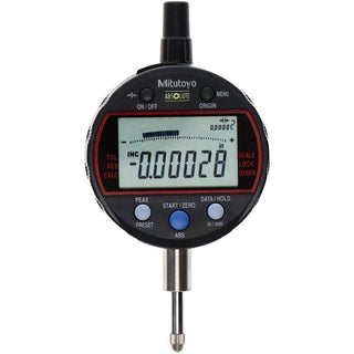 0.5000" Dial Indicator, 0.000120" accuracy - Mitutoyo 543-342B-10