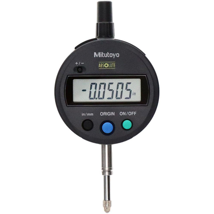 0.5000" Dial Indicator, 0.001" accuracy - Mitutoyo 543-782B-10