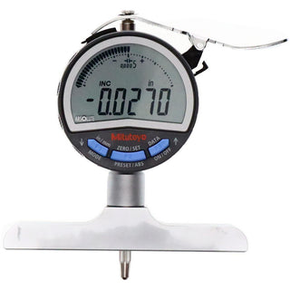 8.0000" Depth Gage, +/-.001" accuracy - Mitutoyo 547-218A