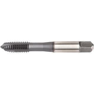 #10-32 UNF HSS-E Spiral Point Tap, Black Oxide - Widia 5365763