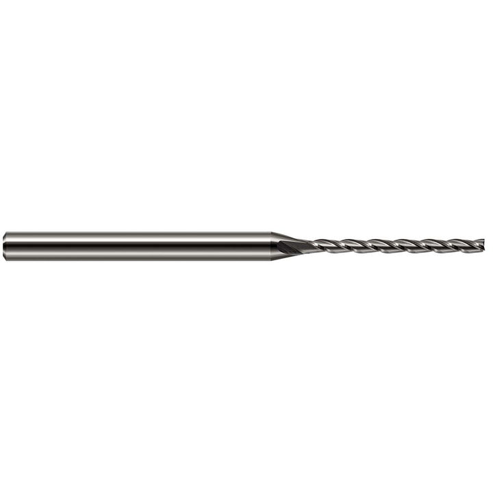 1/16" 3-Flute Solid Carbide Square End Mill - Harvey Tool 35862