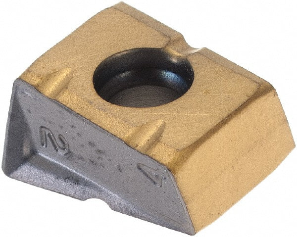 T490 LNMT 0804PNR-CS Solid Carbide Insert, Grade IC830, AlTiN - Iscar 5682007