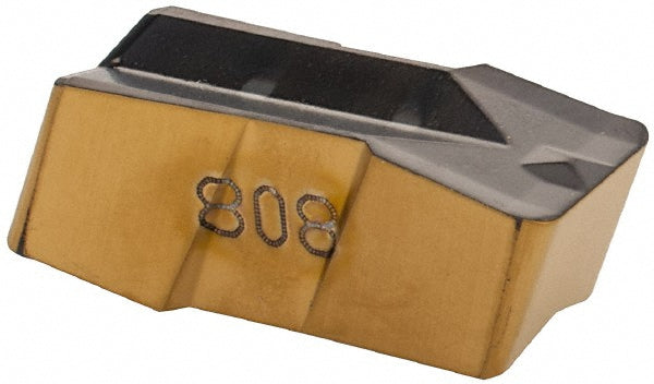 ISO 13399 Solid Carbide Insert, Grade IC808, AlTiN - Iscar 6405115