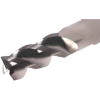 0.3120" 3-Flute Solid Carbide Corner Radius End Mill - Iscar 5622917