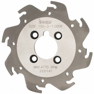 Indexable Milling Cutters - Iscar 2302201
