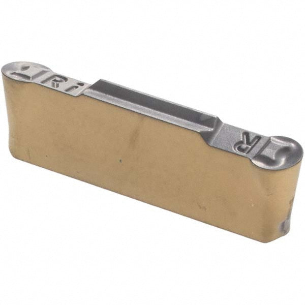 ISO 13399 Solid Carbide Insert, Grade IC830, AlTiN - Iscar 6200357