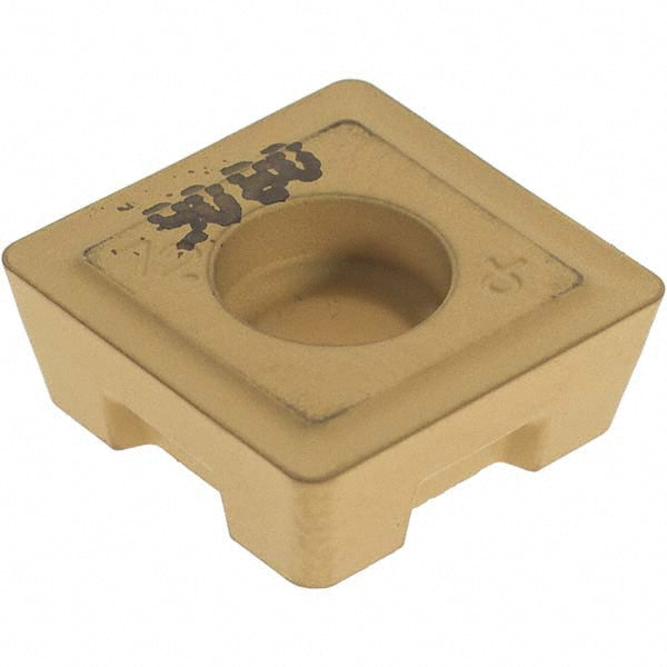 ISO 13399 Solid Carbide Insert, Grade IC9080, Coated - Iscar 5506615