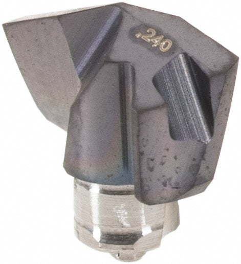 Carbide Insert, Grade IC908, TiAlN - Iscar 5566710