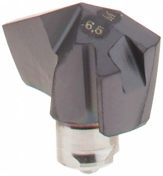 Carbide Insert, Grade IC908, TiAlN - Iscar 5566714