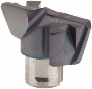 Carbide Insert, Grade IC908, TiAlN - Iscar 5509962