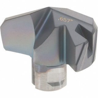 Carbide Insert, Grade IC908, TiAlN - Iscar 5509783