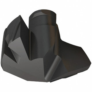 Carbide Insert, Grade IC908, TiAlN - Iscar 5509729