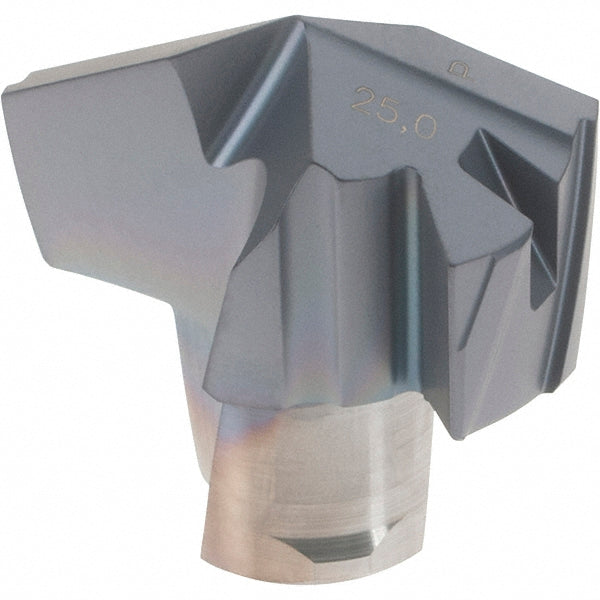 Carbide Insert, Grade IC908, TiAlN - Iscar 5509685
