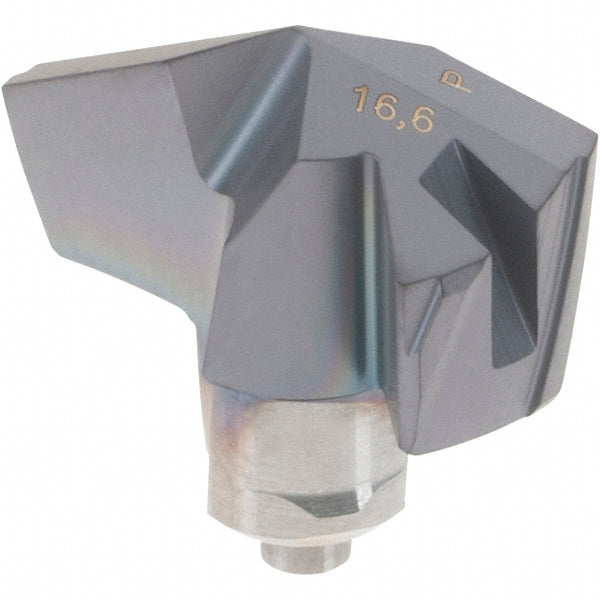 Carbide Insert, Grade IC908, TiAlN - Iscar 5509617